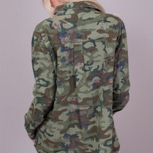 Load image into Gallery viewer, Northwest Camo Jacket